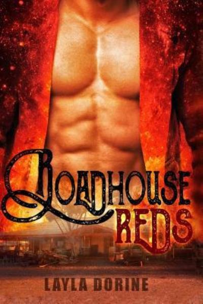 Cover for Layla Dorine · Roadhouse Reds (Paperback Book) (2017)