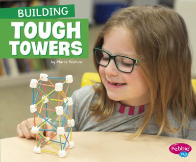 Cover for Marne Ventura · Building Tough Towers (Book) (2020)