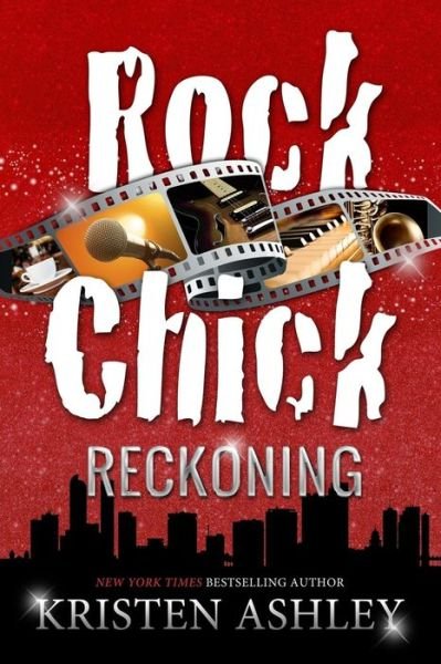 Cover for Kristen Ashley · Rock Chick Reckoning (Paperback Bog) (2018)