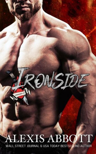 Cover for Alexis Abbott · Ironside (Pocketbok) (2020)