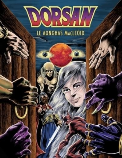 Cover for Aonghas MacLeòid · Dorsan (Pocketbok) (2022)