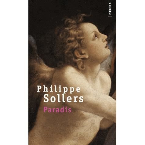 Cover for Philippe Sollers · Paradis (Paperback Book) (2001)