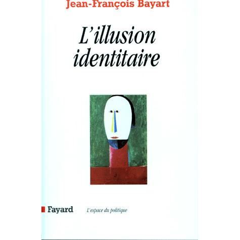 Cover for L'illusion identitaire (MERCH) (2022)