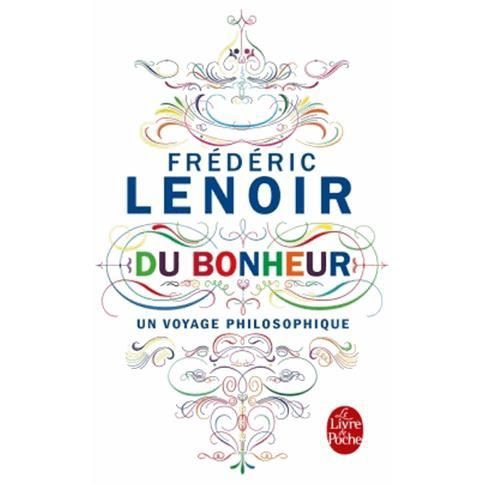Cover for Frédéric Lenoir · Du bonheur (Pocketbok) (2015)