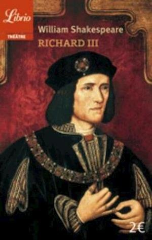 Cover for William Shakespeare · Richard III (Paperback Book) (2016)