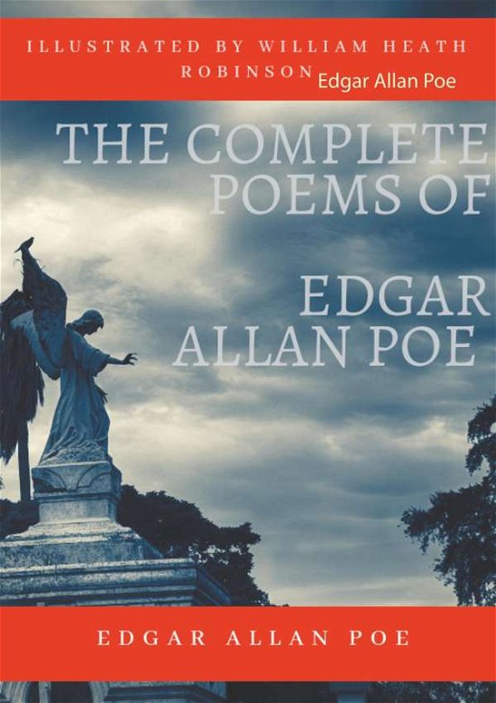 Cover for Poe · The Complete Poems of Edgar Allan P (Book) (2019)