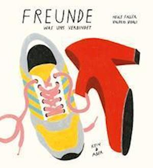 Cover for Heike Faller · Freunde (Book) (2022)