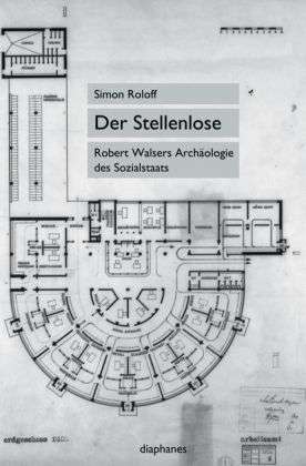 Cover for Roloff · Der Stellenlose (Bog)