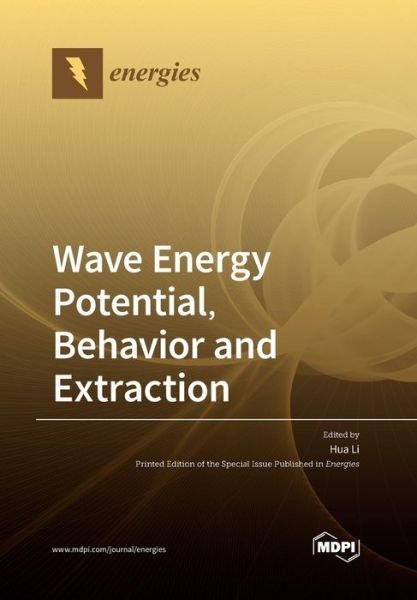 Cover for Hua Li · Wave Energy Potential, Behavior and Extraction (Pocketbok) (2020)
