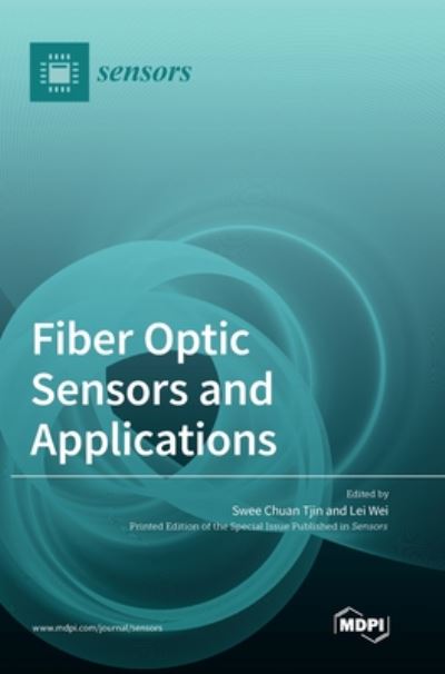 Cover for Fiber Optic Sensors and Applications (Hardcover Book) (2020)