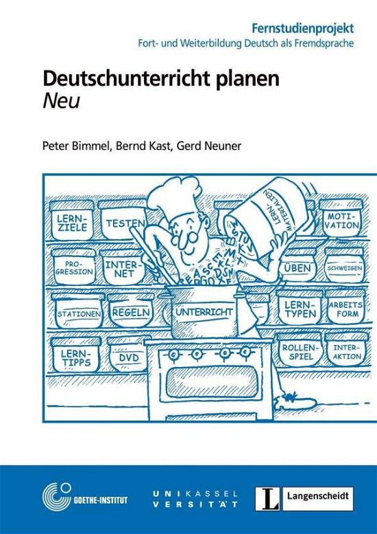 Cover for Bimmel · Deutschunterricht planen Neu+DVD (Book)