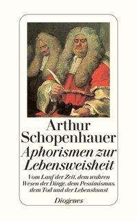 Detebe.23696 Schopenhauer.aphorismen Z. - Arthur Schopenhauer - Livres -  - 9783257236965 - 