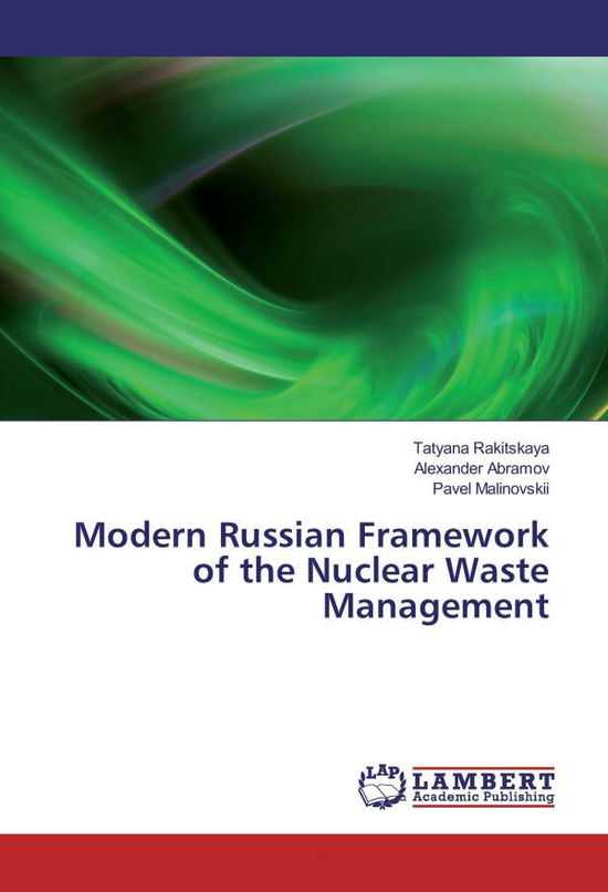 Modern Russian Framework of the - Tatyana - Books -  - 9783330045965 - 