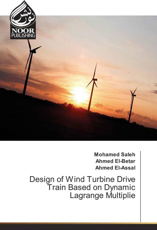 Cover for Saleh · Design of Wind Turbine Drive Trai (Bok)