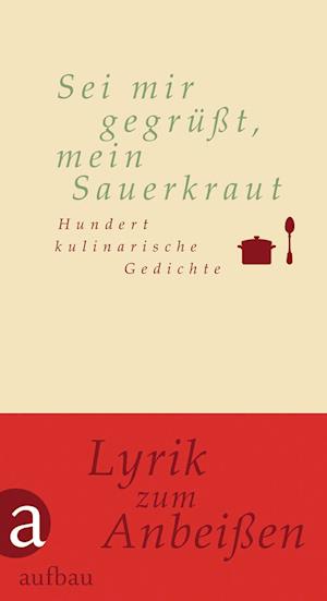 Cover for Sei mir gegrt, mein Sauerkraut (Hardcover Book) (2012)