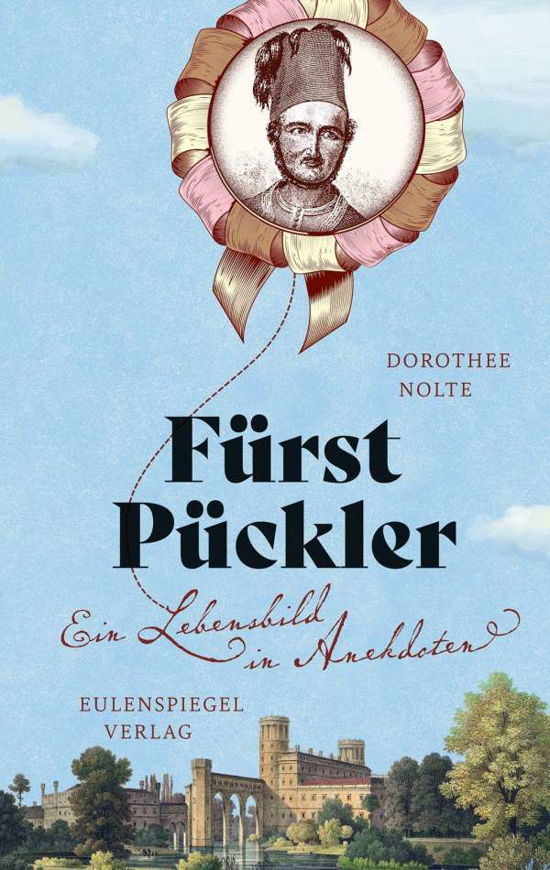 Cover for Nolte · Fürst Pückler (Book)