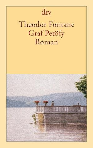 Cover for Theodor Fontane · Dtv Tb.13496 Fontane.graf Petöfy (Book)