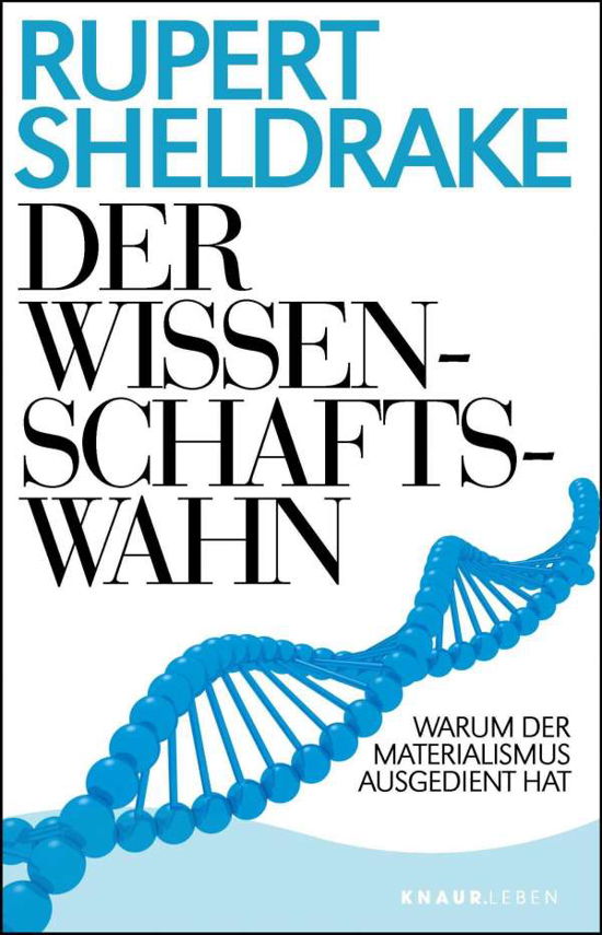 Der Wissenschaftswahn - Sheldrake - Boeken -  - 9783426878965 - 