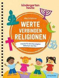 Cover for Schlösser · Werte verbinden Religionen (Book)