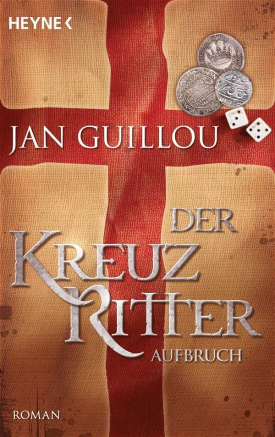 Cover for Jan Guillou · Heyne.47096 Guillou.Kreuzritter,Aufbr. (Book)