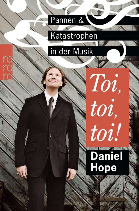 Cover for Daniel Hope · Roro Tb.62796 Hope.toi,toi,toi! (Bok)