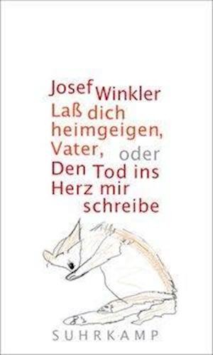 Cover for Winkler · Laß dich heimgeigen, Vater, ode (Bok)