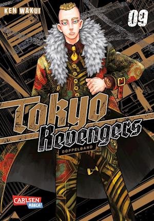 Cover for Ken Wakui · Tokyo Revengers: Doppelband-Edition 9 (Book) (2023)