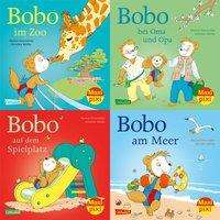 Maxi-Pixi-Box 86: Bobo Siebenschläfer (4x5 Exemplare) - Markus Osterwalder - Board game - Carlsen Verlag GmbH - 9783551055965 - March 18, 2021