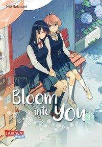 Cover for Nakatani · Bloom into you 3: Berührender Girls-Love-Manga übe (Book) (2023)