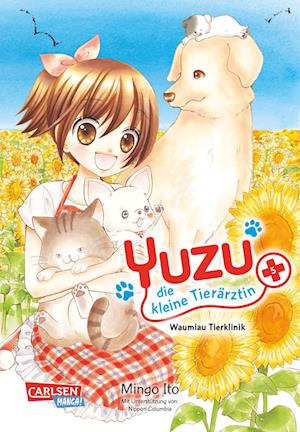 Cover for Mingo Ito · Yuzu - die kleine Tierärztin 5 (Book) (2025)