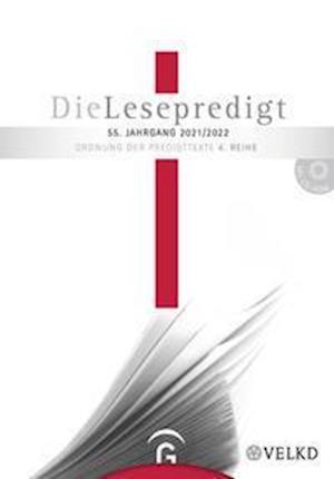 Cover for Horst Gorski · Die Lesepredigt 2021/2022 (Paperback Book) (2021)