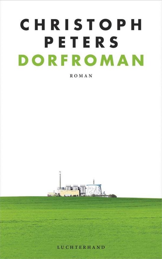 Cover for Peters · Dorfroman (Bok)
