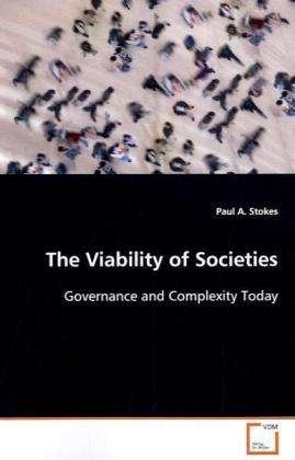 Cover for Stokes · The Viability of Societies (Bok)
