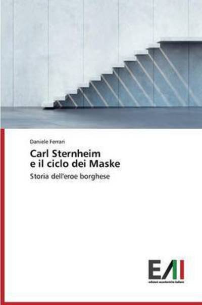 Cover for Ferrari · Carl Sternheim e il ciclo dei M (Bog) (2015)