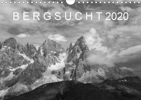 Cover for Kehl · Bergsucht 2020 (Wandkalender 2020 (Bok)