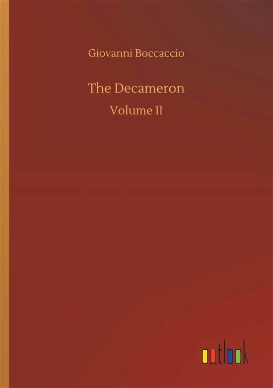 Cover for Boccaccio · The Decameron (Bog) (2019)
