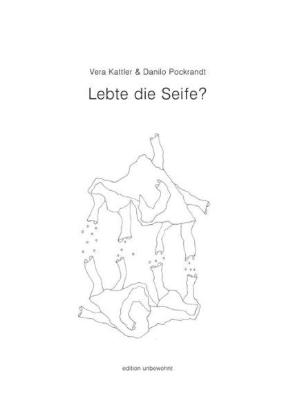 Cover for Kattler · Lebte die Seife? (Bok) (2019)