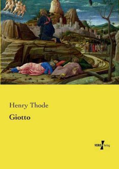 Cover for Thode · Giotto (Bog) (2019)