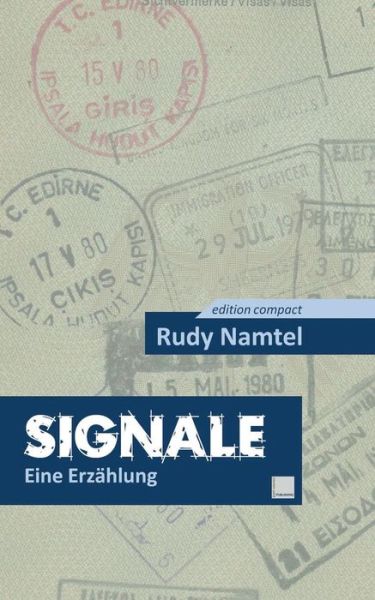 Cover for Rudy Namtel · Signale (Paperback Book) [German edition] (2014)