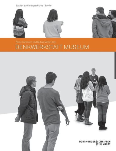 Cover for Niklas Gliesmann · Denkwerkstatt Museum (Paperback Book) (2015)