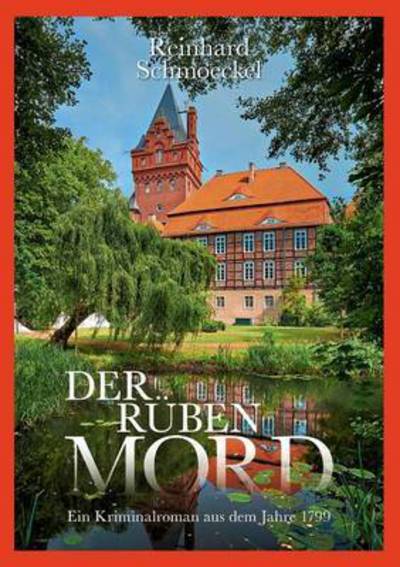 Cover for Schmoeckel · Der Rübenmord (Book) (2016)