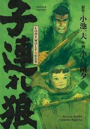 Cover for Kazuo Koike · Lone Wolf &amp; Cub - Master Edition (Bog) (2022)