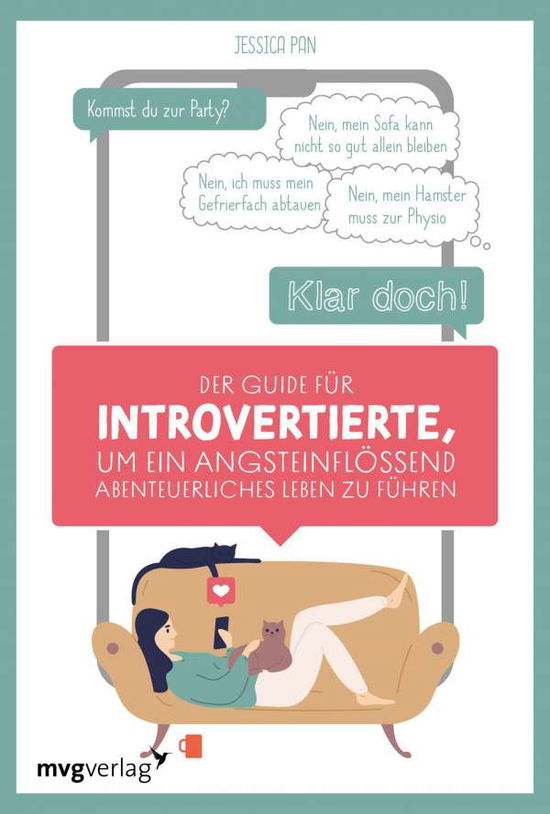 Cover for Pan · Pan:der Guide FÃ¼r Introvertierte, Um Ei (Book)