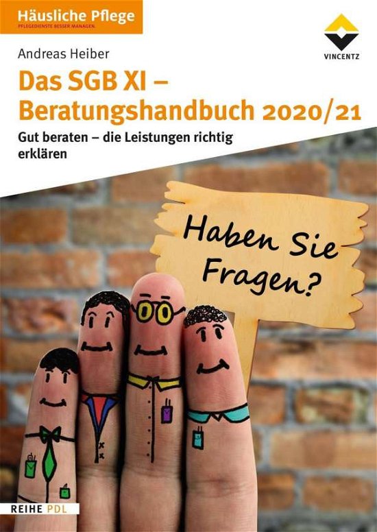 Cover for Heiber · Das SGB XI - Beratungshandbuch 2 (Book)