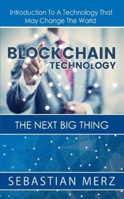 Cover for Merz · Blockchain Technology - The Next B (N/A) (2021)