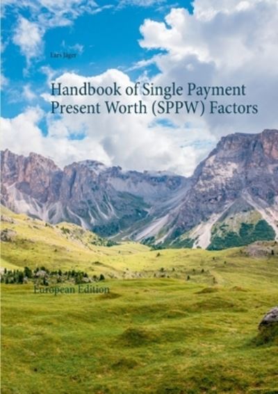 Handbook of Single Payment Presen - Jäger - Outro - - 9783753440965 - 10 de março de 2021