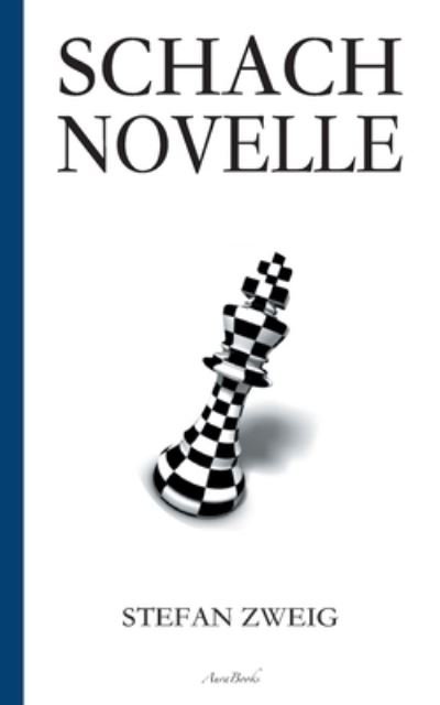 Cover for Stefan Zweig · Schachnovelle (Pocketbok) (2022)