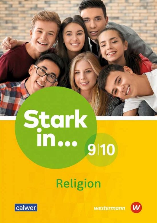 Cover for Groß · Stark in Religion 9/10 (Bok)