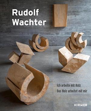 Cover for Stefanje Weinmayr · Rudolf Wachter (Hardcover Book) (2021)