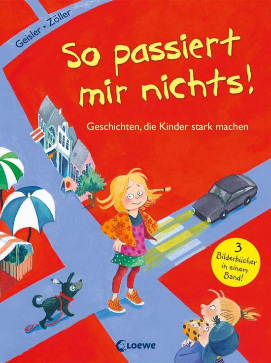 Cover for Geisler · So passiert mir nichts! (Book) (2015)